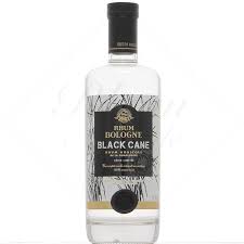 Bologna black cane rum - 70cl